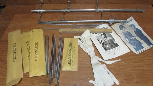 Vintage dritz double wire - dritz, "my